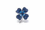 Clover Brooch