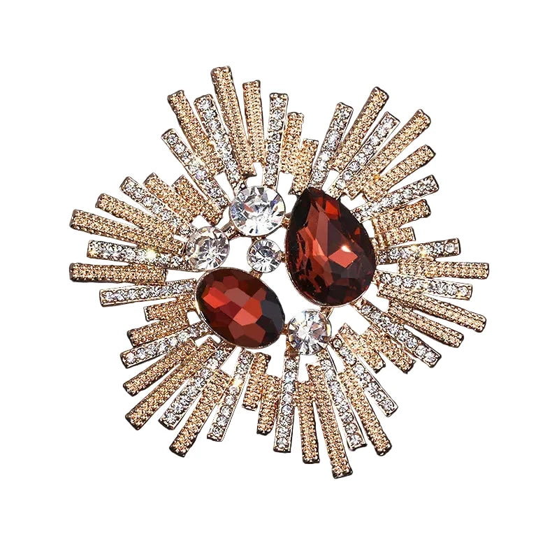 Flower Brooch