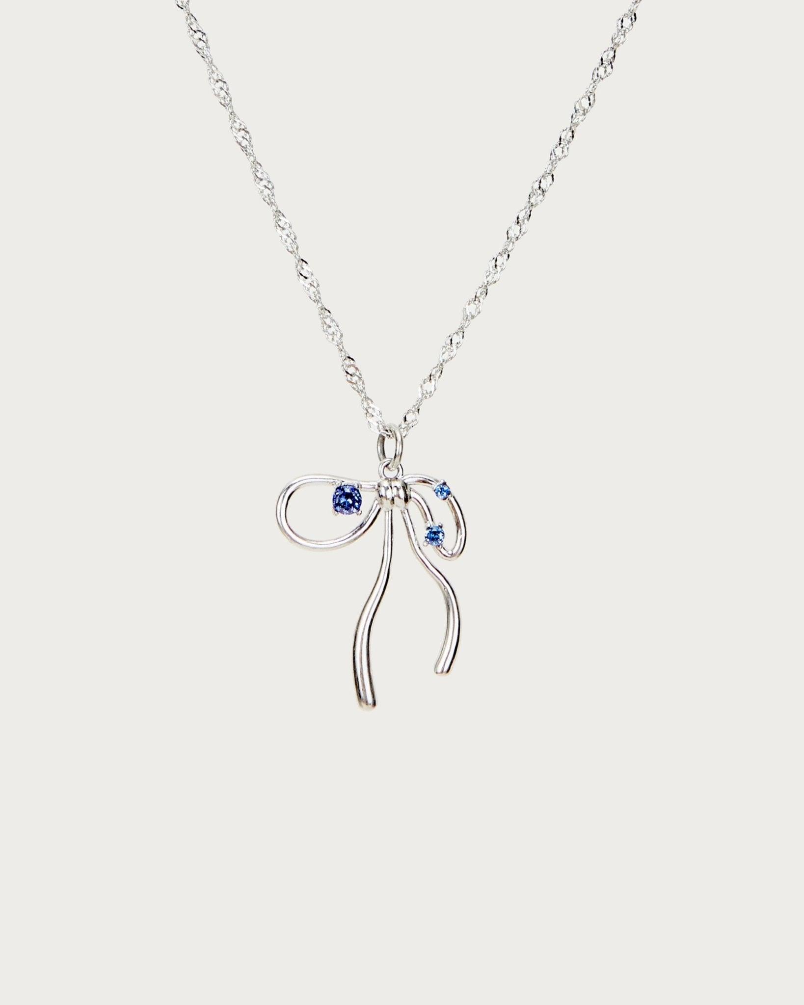 Collier nœud