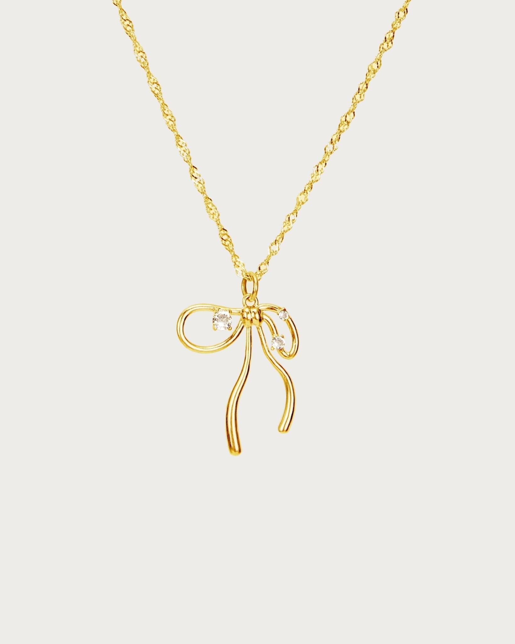 Collier nœud