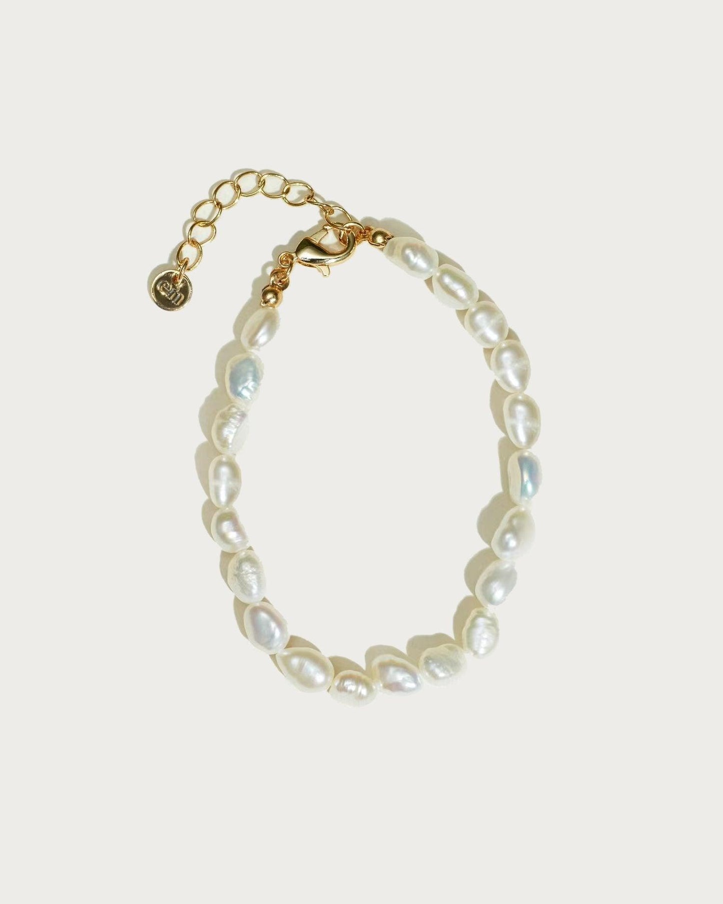 Baroque Pearl Bracelet