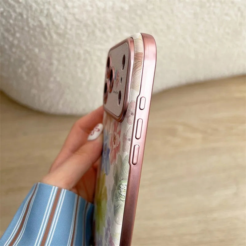 Atelier Garden iPhone Case – product image 7