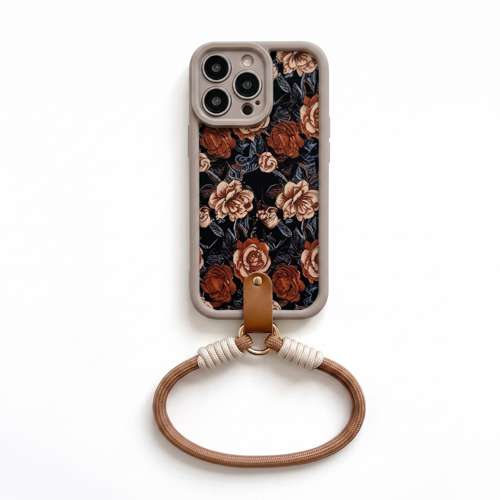 Baroque Garden iPhone Case – product image 1