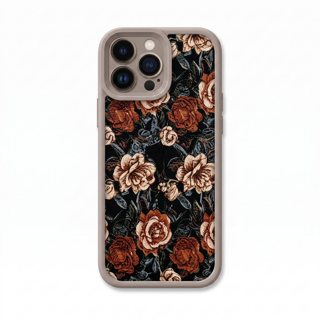 Baroque Garden iPhone Case – product image 2