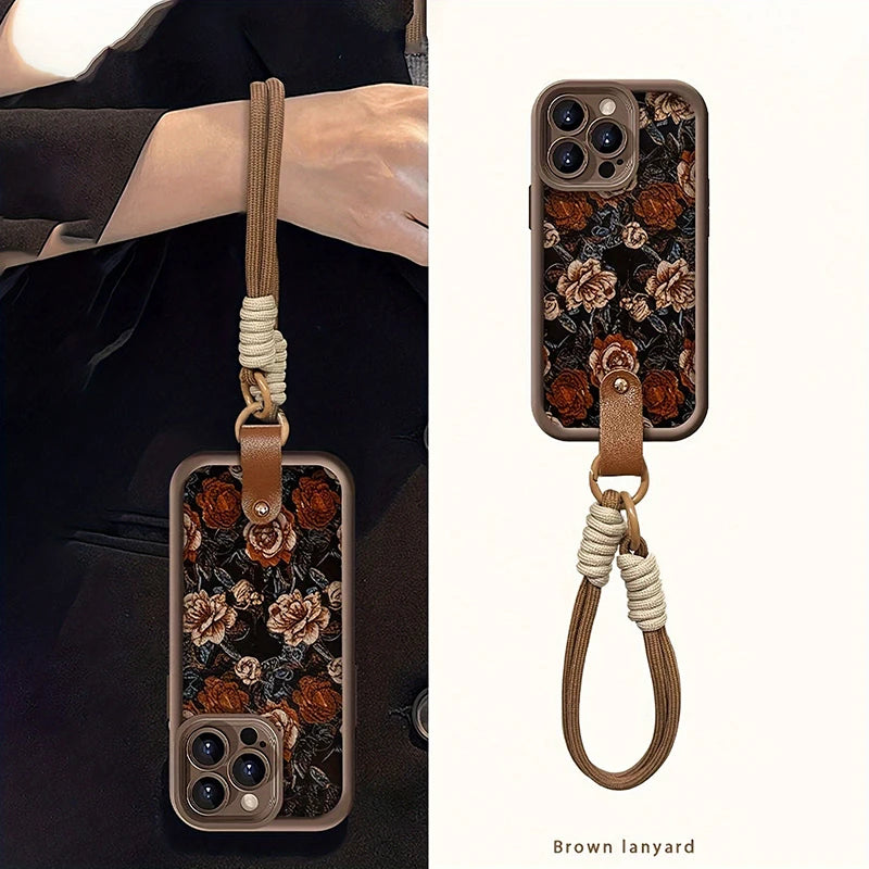Baroque Garden iPhone Case – product image 4