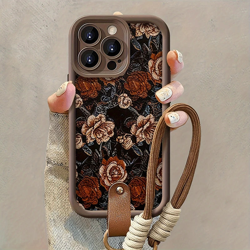 Baroque Garden iPhone Case – product image 5