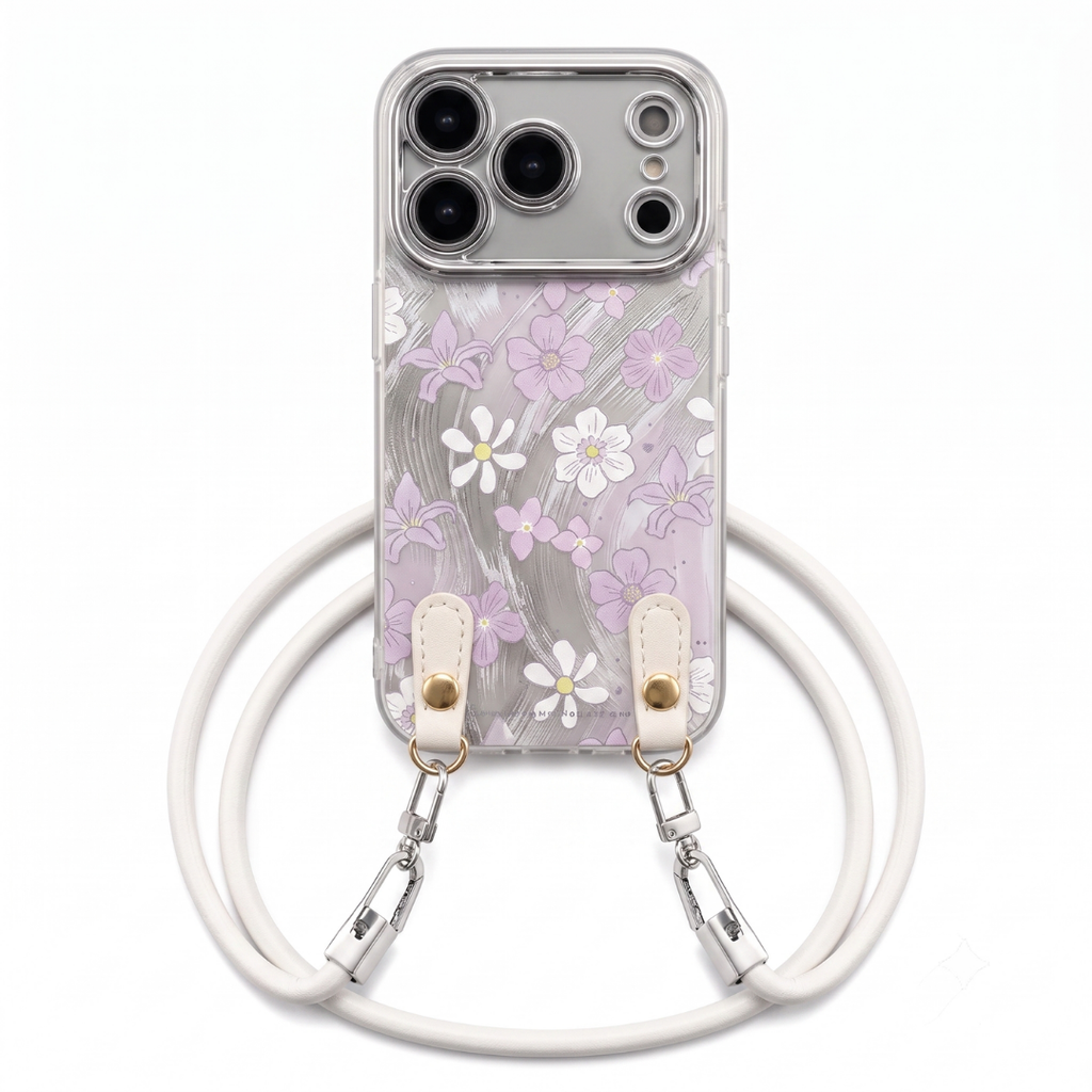 Crystal Garden iPhone Case – product image 1