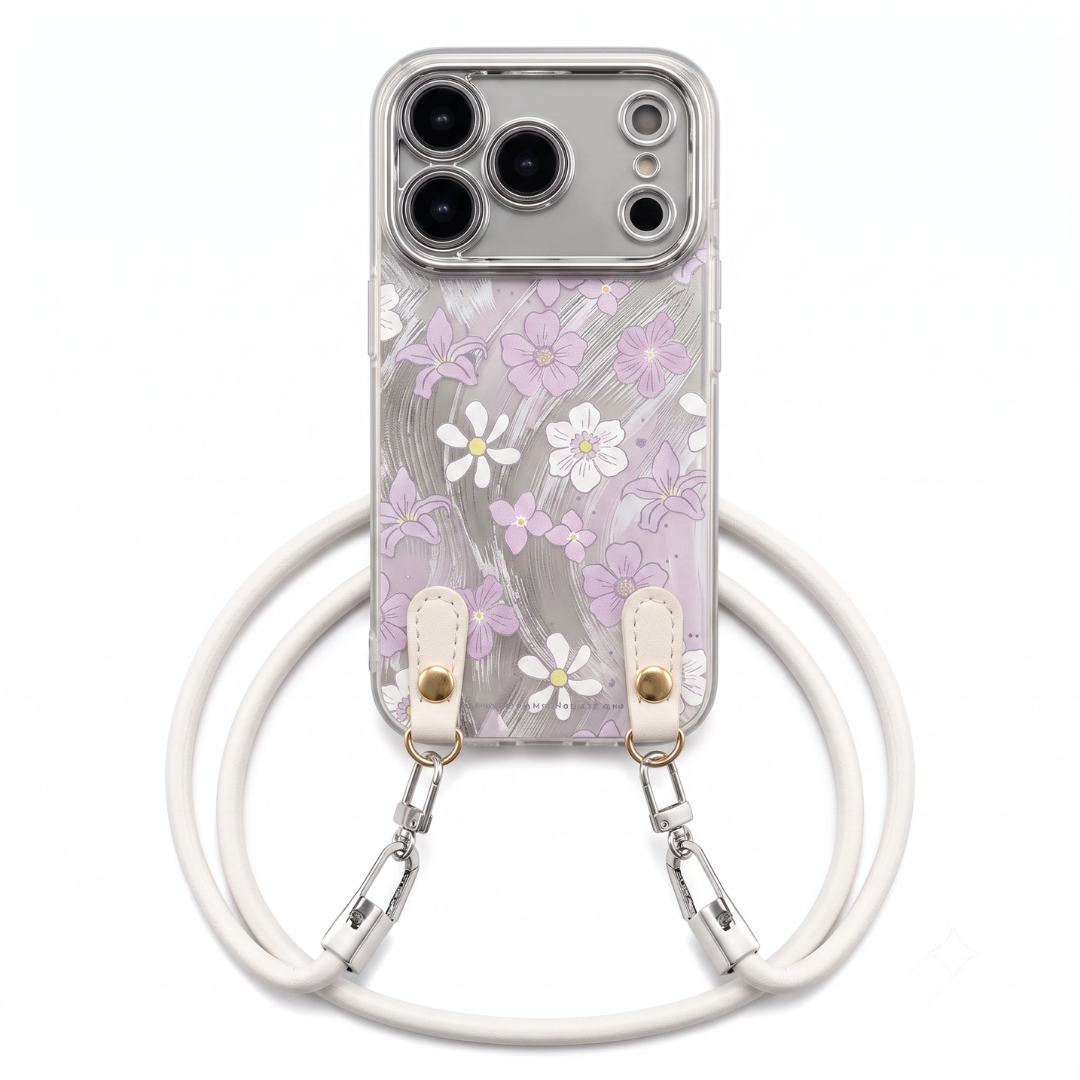 Crystal Garden iPhone Case – product image 1