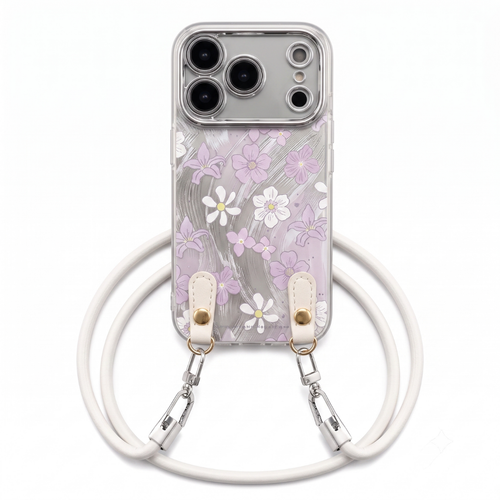 Crystal Garden iPhone Case – product image 1
