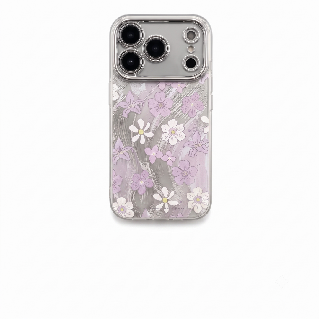 Crystal Garden iPhone Case – product image 4