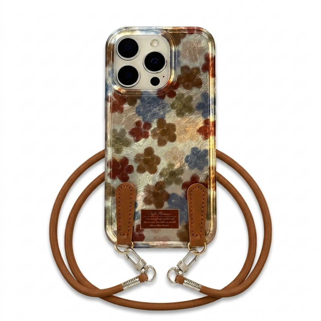 Herbarium Garden iPhone Case – product image 1