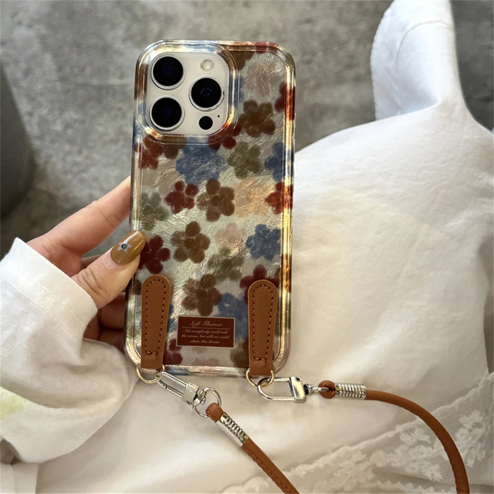 Herbarium Garden iPhone Case – product image 2