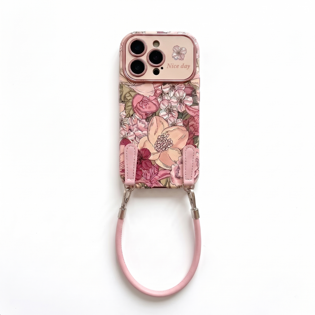 Romance Garden iPhone Case – product image 1