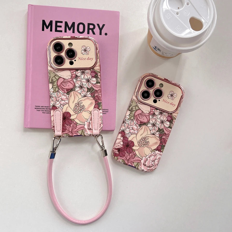Romance Garden iPhone Case – product image 3