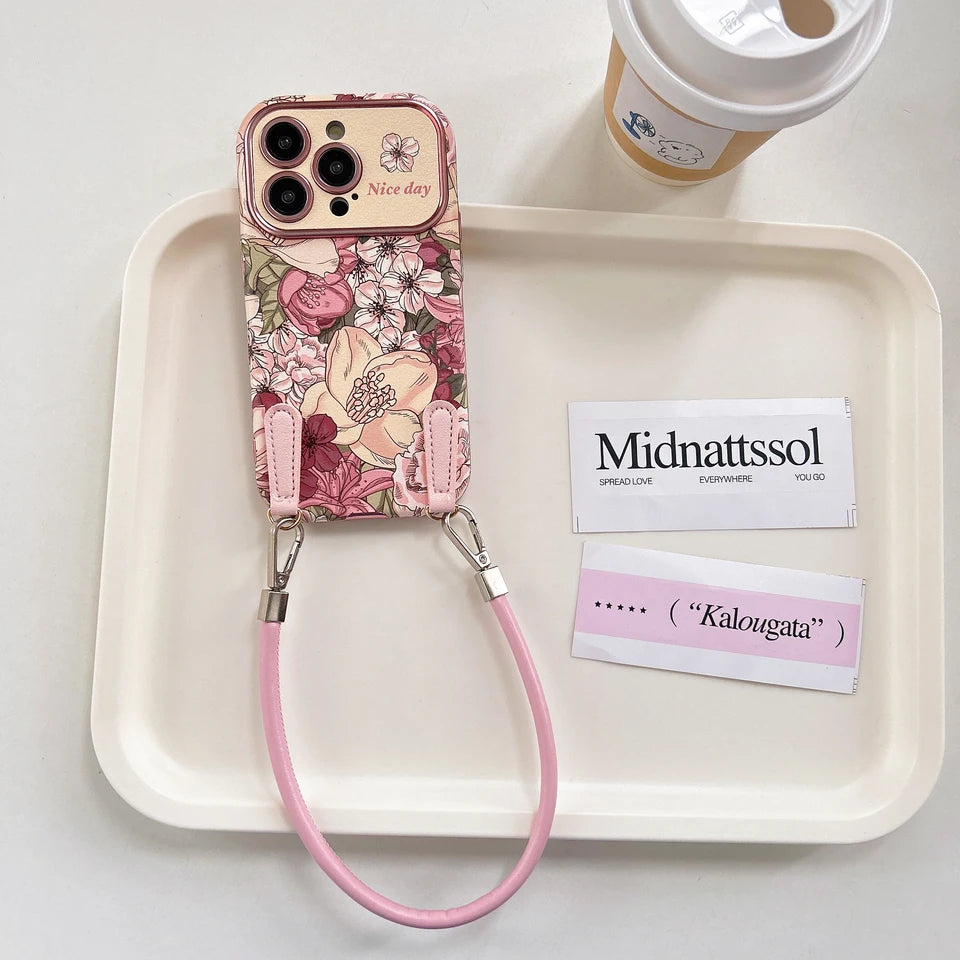 Romance Garden iPhone Case – product image 4