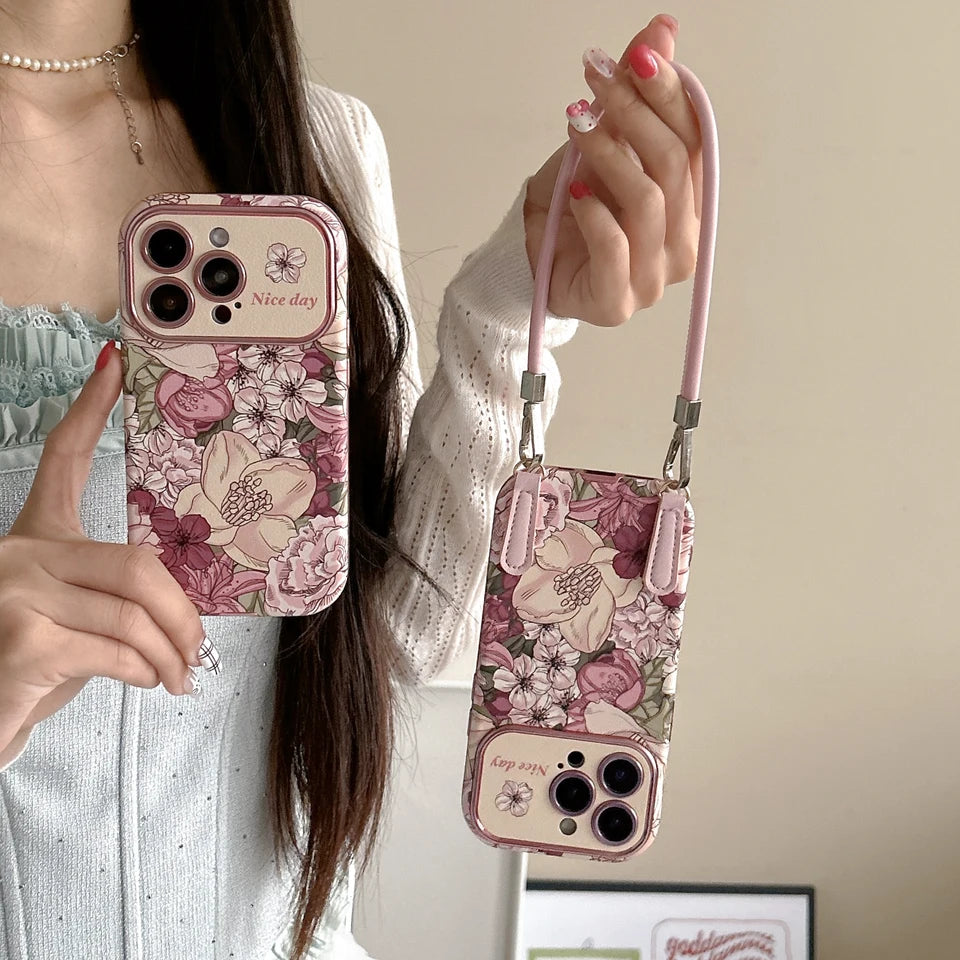 Romance Garden iPhone Case – product image 7