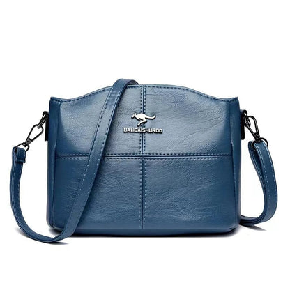 Women's Leather Crossbody Bag