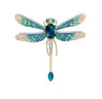 Dragonfly Brooch