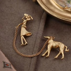 Vintage Statement Brooch