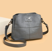 Women's Leather Crossbody Bag