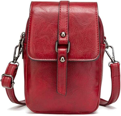 Multifunctional Soft Leather Women's Bag