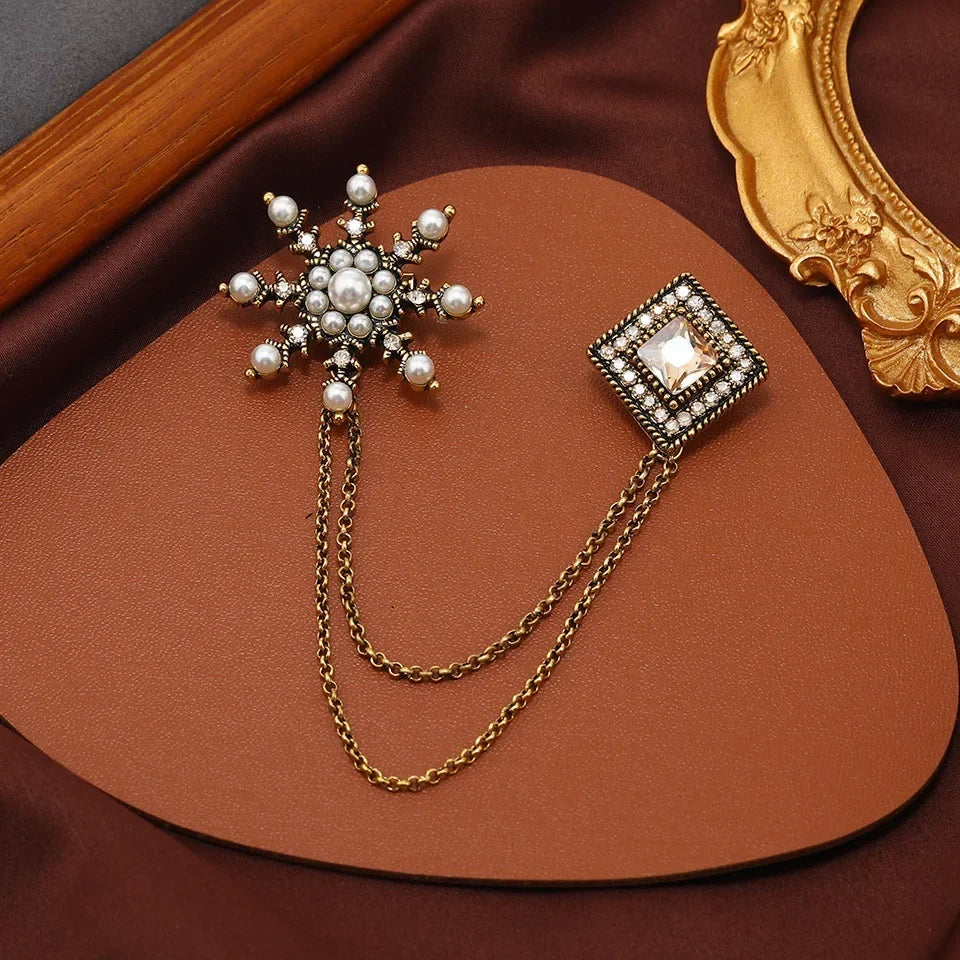 Vintage Statement Brooch