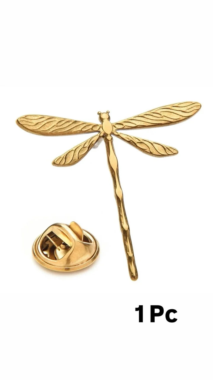 Dragonfly Brooch