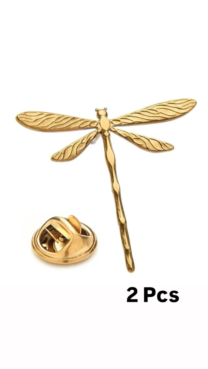 Dragonfly Brooch
