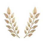 Leaf Brooch
