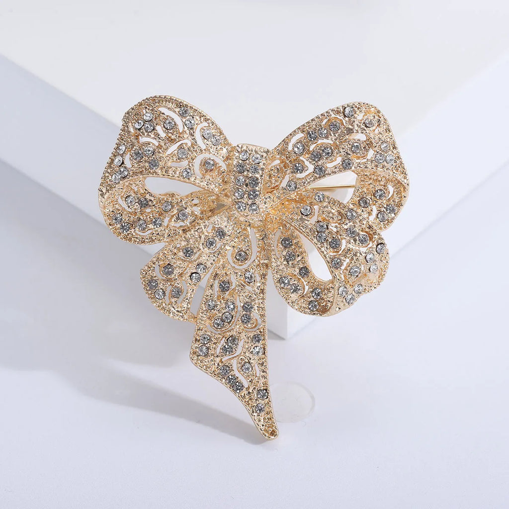 Bow Brooch