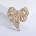 Bow Brooch