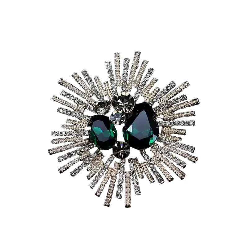Flower Brooch