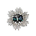 Flower Brooch