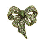 Bow Brooch