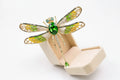 Dragonfly Brooch