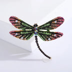Dragonfly Brooch