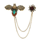 Vintage Statement Brooch – product view