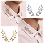 Leaf Brooch – product view