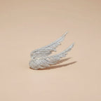 Crystal Wing Brooch – product view