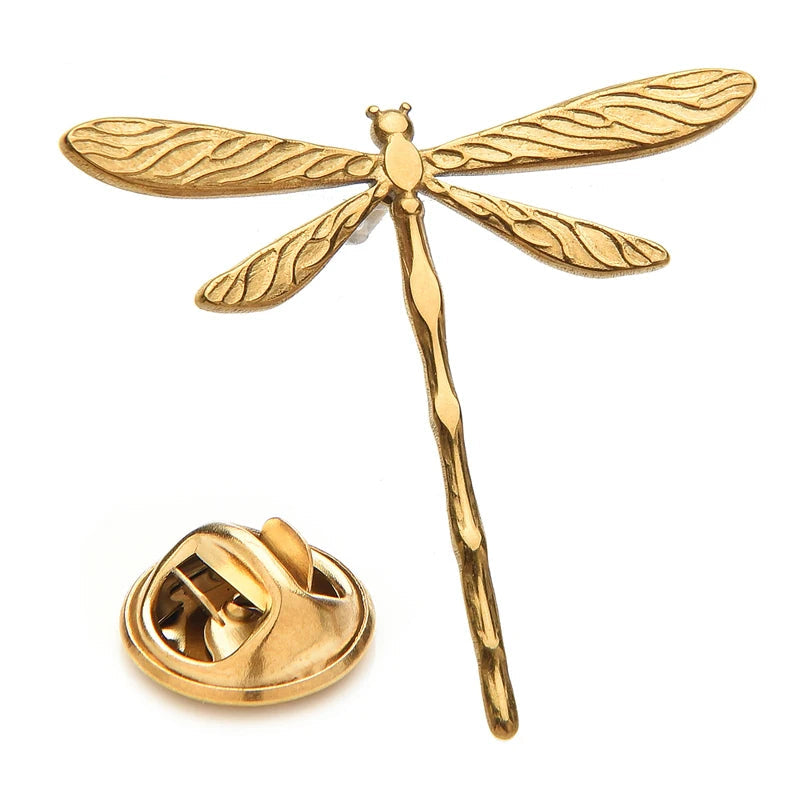Dragonfly Brooch – product view
