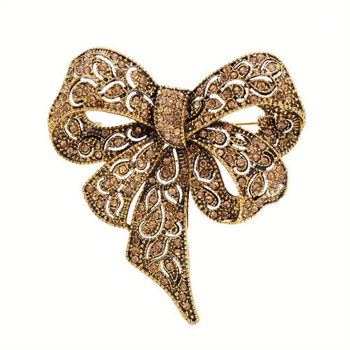 Bow Brooch – product view