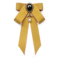 Imperial Bow Brooch – product view