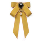 Imperial Bow Brooch – product view