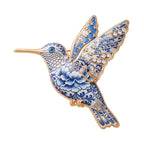 Crystal Statement Brooch – product view