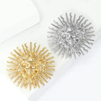 Sun Brooch – product view