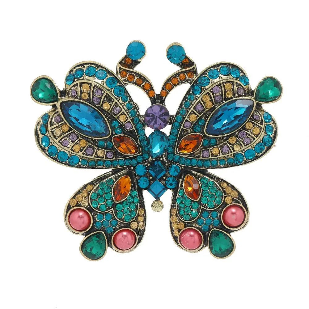 Imperial Butterfly Brooch – product view