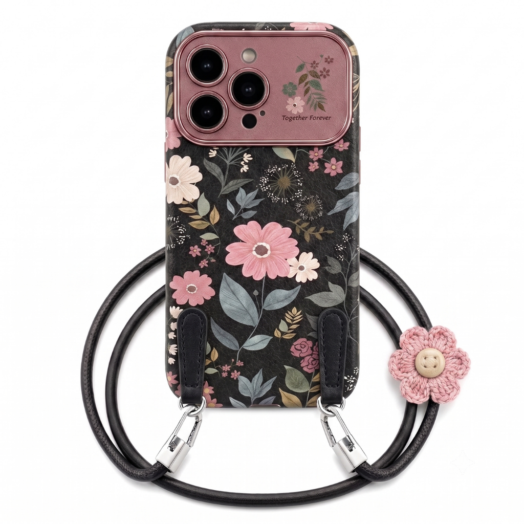 Night Garden iPhone Case – product image 1