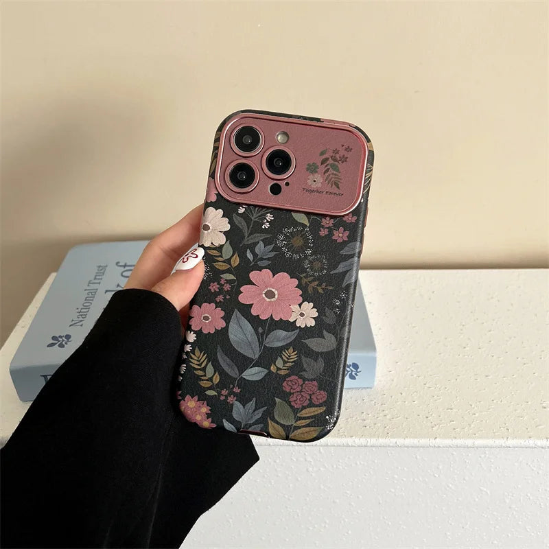 Night Garden iPhone Case – product image 10