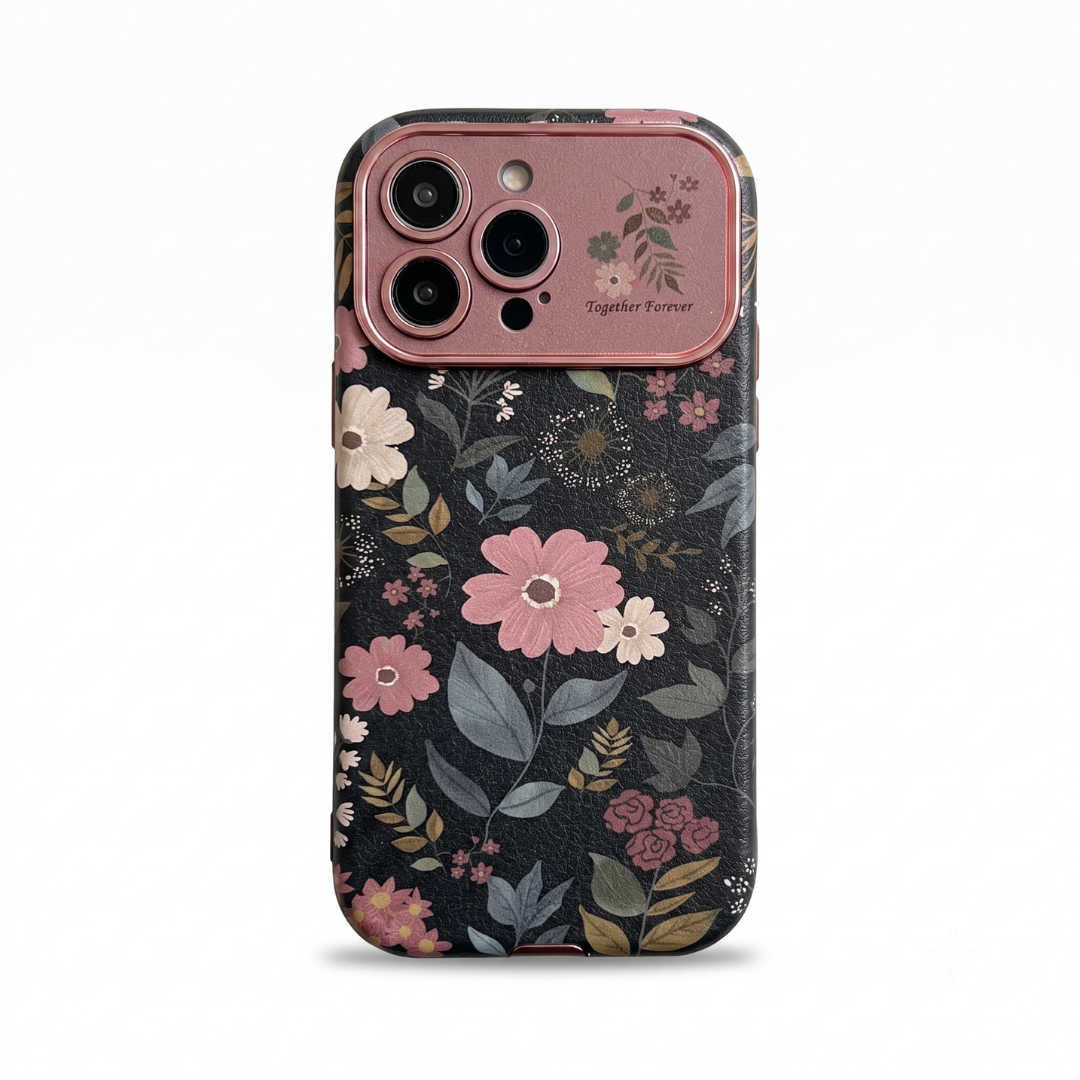 Night Garden iPhone Case – product image 2