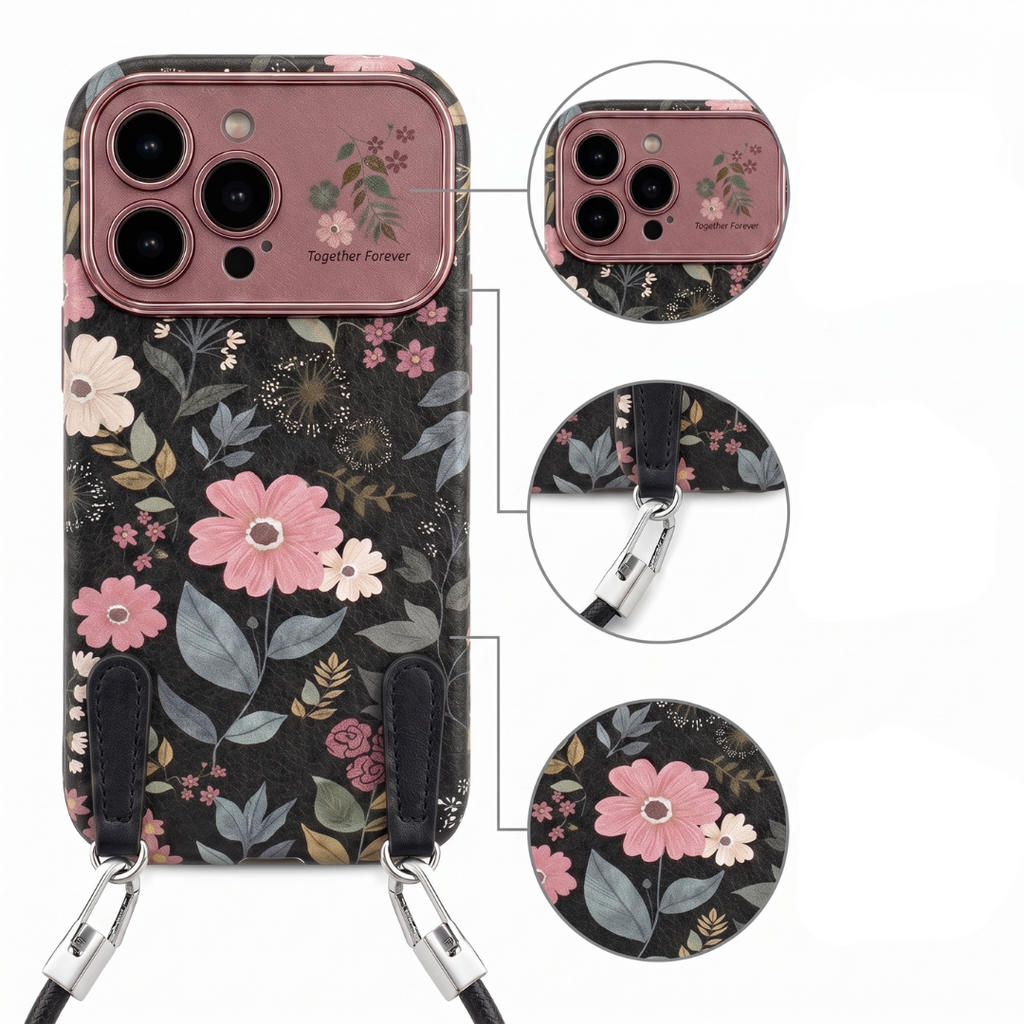 Night Garden iPhone Case – product image 3